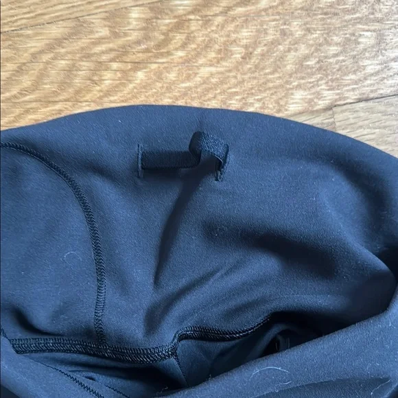 Lululemon Wunder Train High Rise Tight 25” Black Size 6 - Picture 4 of 6